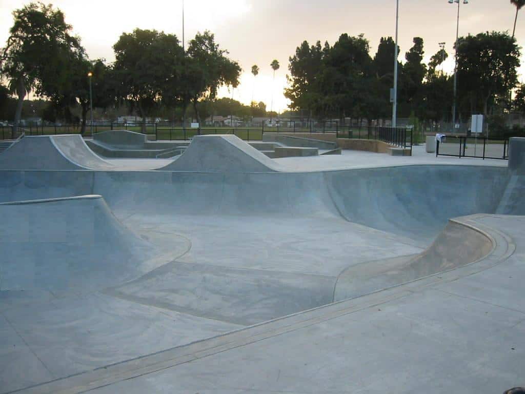 Houghton Skate Park