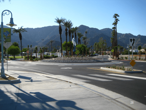 Rancho Cucamongs Roundabout
