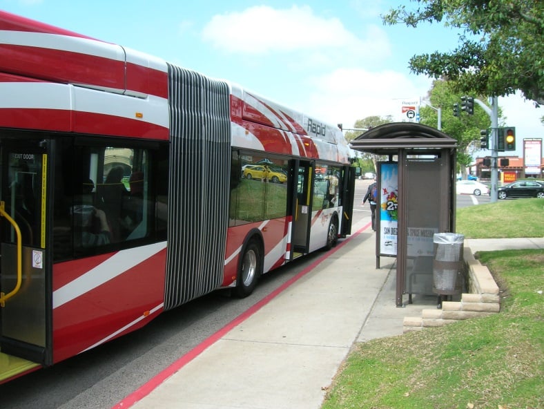 Kearny Mesa BRT
