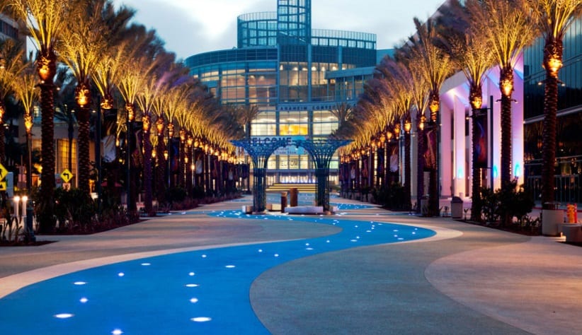 Anaheim Convention Center