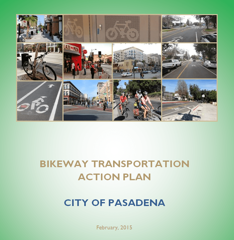 Pasadena Bikeway