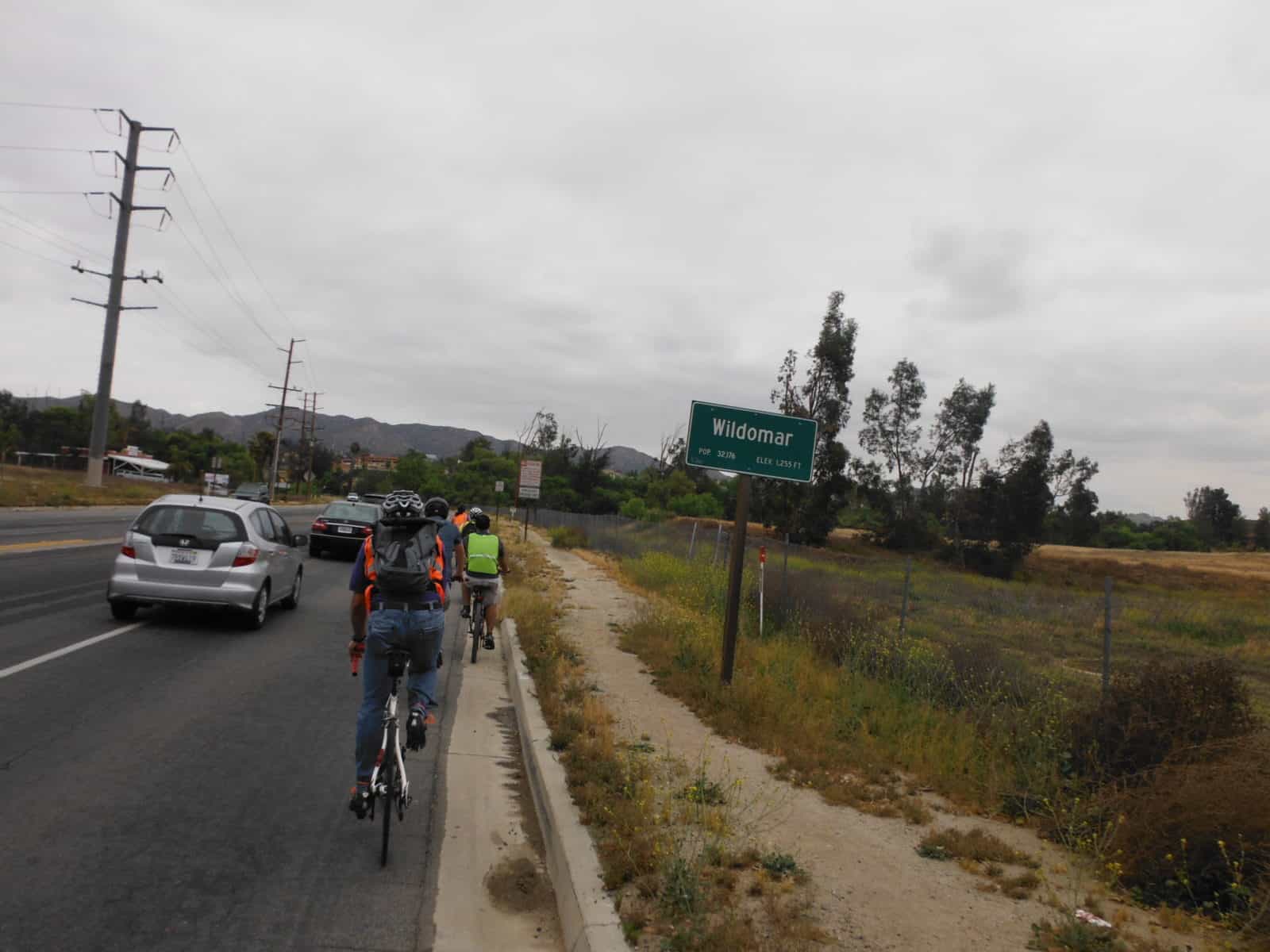 Wildomar Grand Ave Trail